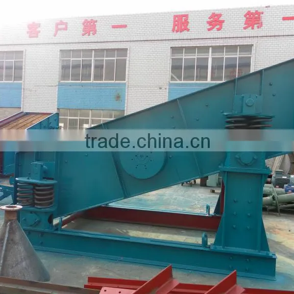 Vibrating Screen Machine for Gold Mine photo-2