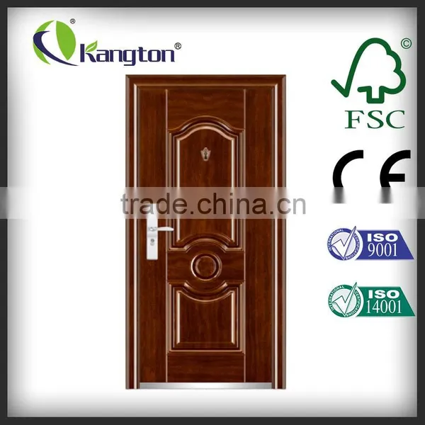 2016 China Main Design Steel Entry Door photo-4