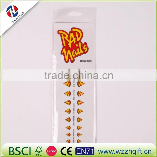 Water Transfer 3d Nail Art Sticker for Decoration photo-4