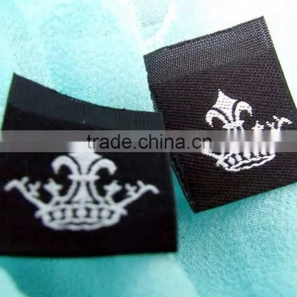 Yoga Mat Custom Woven Labels photo-3