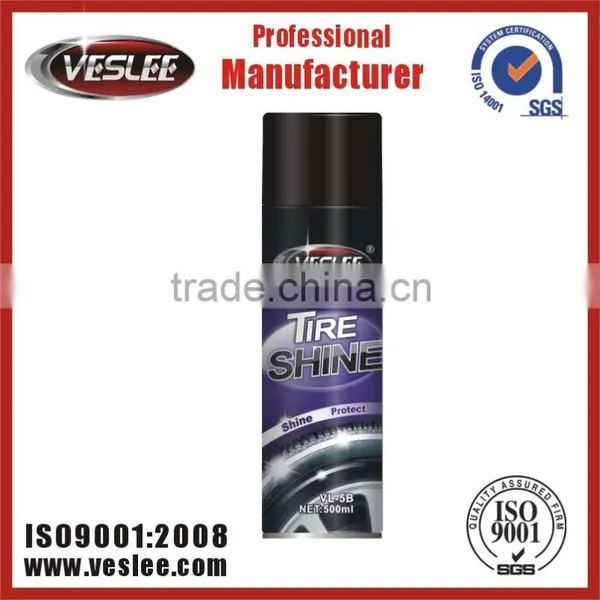 Tire Shine 450ml Protect&shine
