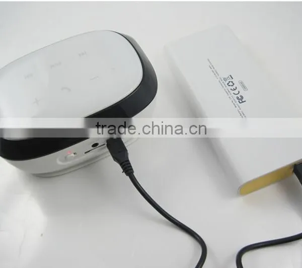 Wireless Bluetooth Speaker With FM Radio photo-4