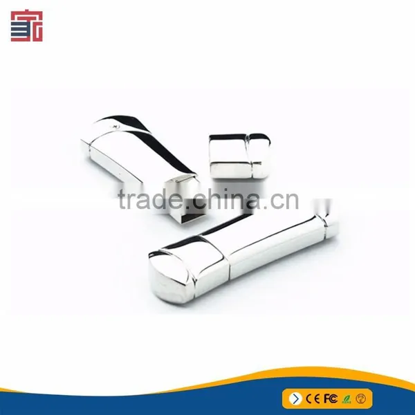 Volume Supply Metal House Usb Flash Drive photo-4