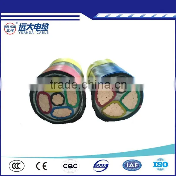 Extruded PVC Insulation With Rated Voltage From 0.6 / 1 KV to 1.8 / 3KV photo-3