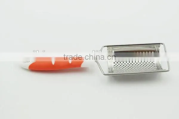 Food Safety Material Shredded Ginger Grater Arch Shape Cheese Grater photo-2