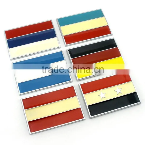 Wholesale German Car Emblem Custom Pin Badge photo-2