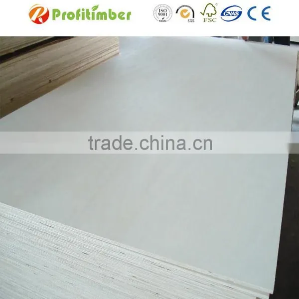 China Softwood Full Poplar Plywood Price photo-3