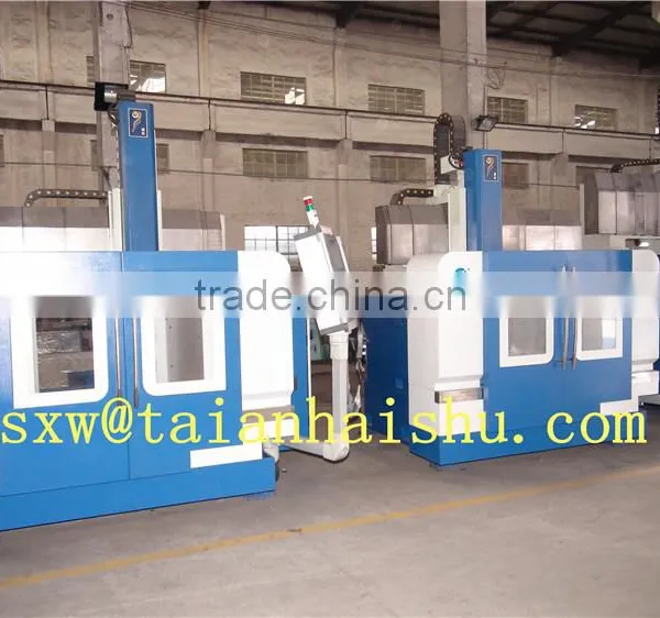 Large Mold Engraving and Milling Machine