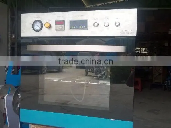 3d Vacuum Sublimation Heat Press Transfer Printer Machine photo-5