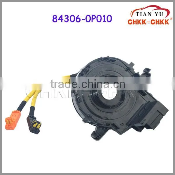 84306-0P010 Airbag Clock Spring/Clock Spring photo-4