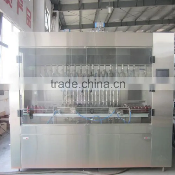 Anti-corrsive Filling Machine for Bleachin photo-2