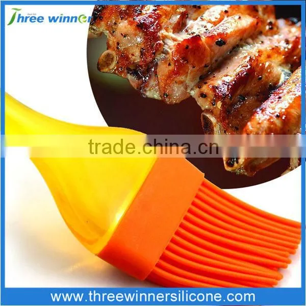 Food Grade Silicone Seasing Brush photo-4