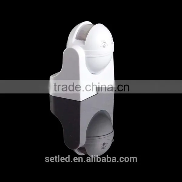 New Type Indoor White Infrared Led Small Motion Sensor Light photo-3