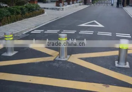 Hydraulic Rising Round Bollard photo-4
