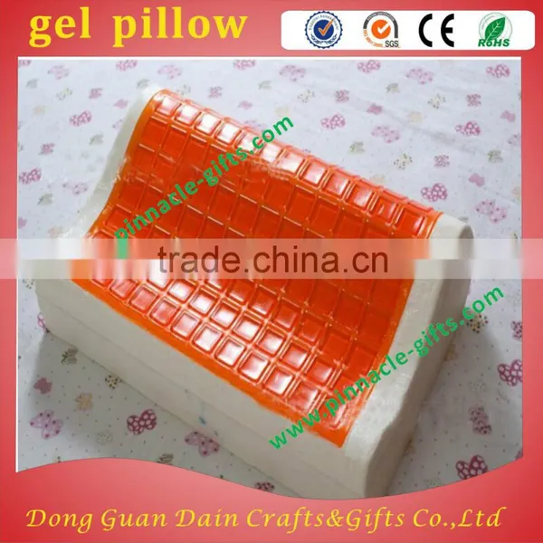 AMAZING DESIGN OEM DESIGN FANCY DESIGN GEL PILLOW photo-2