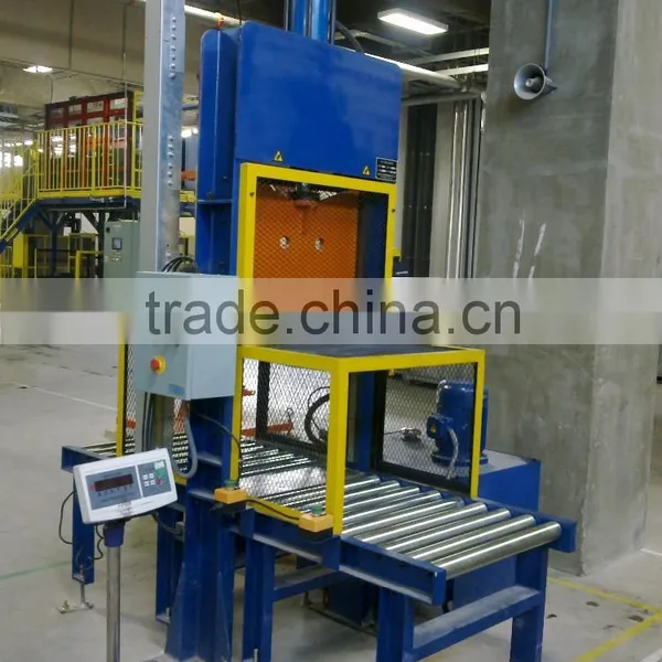 Rubber Guillotine Cutter,baler Cutting Machine,rubber Guillotine Baling Cutter photo-2