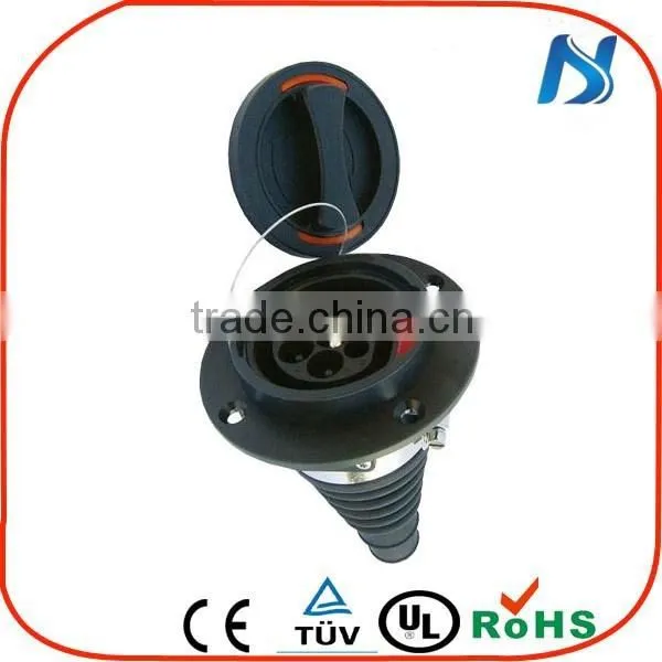 Iec62196 ev Socket for Electric Car ev Charge Socket Iec 62196-2 Type 2 Inlet Adapter photo-6