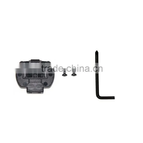 2016 New E6 1200metre Distance bt Helmet Walkie Talkie Motorcycle Intercom Bluetooth Microphone photo-3