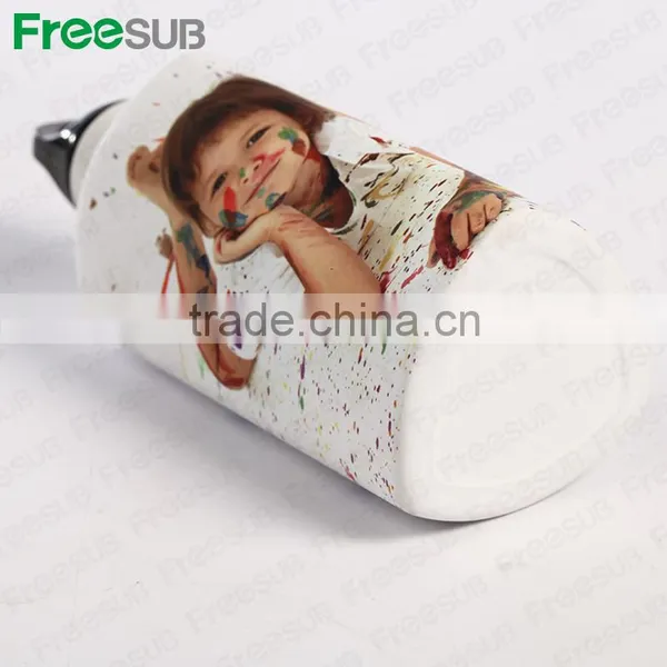 Wholesale Customed Sublimation 600ml Blank Sport Aluminum Water Bottles photo-5