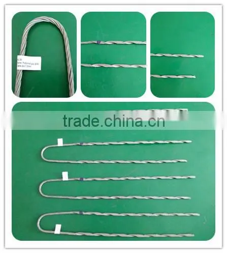 Dead End Wire / ADSS/OPGW Cable Armored Rods photo-5