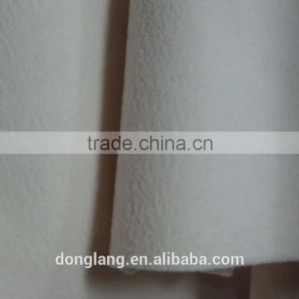 Waterproof Bonded Polar Fleece Fabric