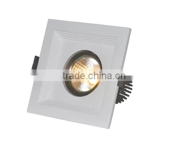 Bridgelux COB Foursquare 15W Led Downlight 15w TEC002CQU15W photo-2