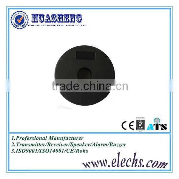 44mm Black Round Piezo Electric Buzzer photo-2