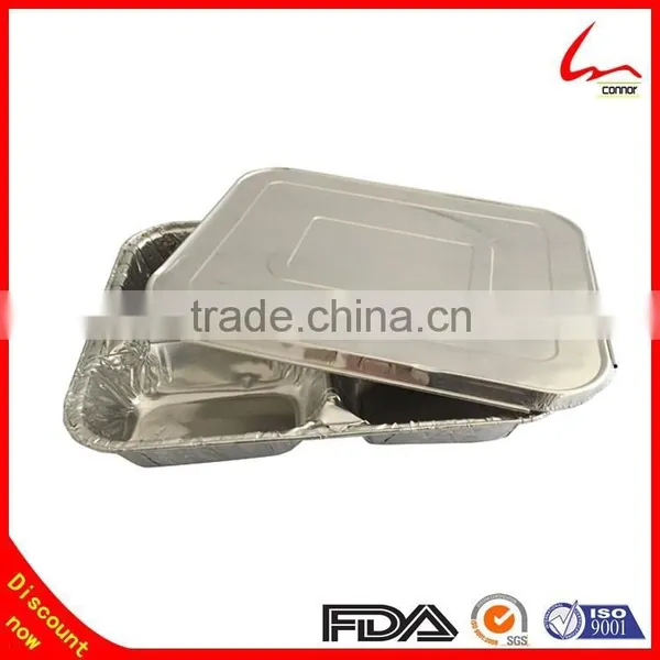 Aluminum Foil Lid photo-3