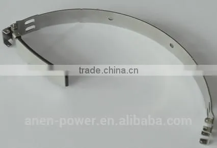 Headband Spring SUS301 SUS304 Strip Steel For Ear Phone