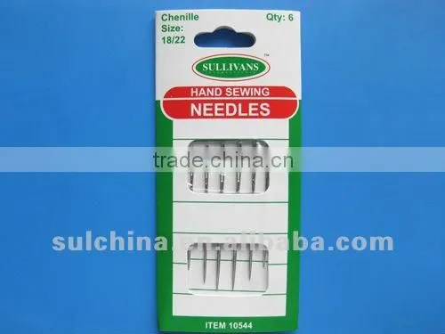 Hand Sewing Needles