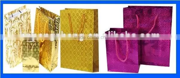 Silver&Gold Corona Double Side Treated PET Film photo-4