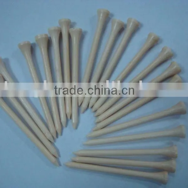 8.0cm Wooden Golf Tee