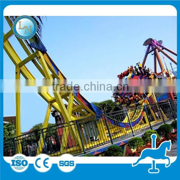 Outdoor Playground Thrill Games! Amusement Skater Coaster Rides Disco Rides Flying Ufo photo-6