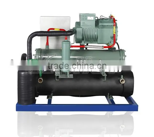 Koller High Quality Industrial Use Hotsale Block Ice Machine photo-4