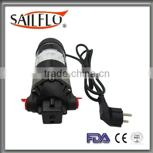 Cost of HY-100M Auto AC Power High Pressure Portable Pump for Car Wash photo-2