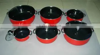 Aluminium Non-Stick Cookware