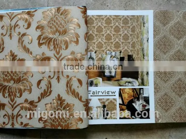 Metallic Wall Paper for Wall photo-3