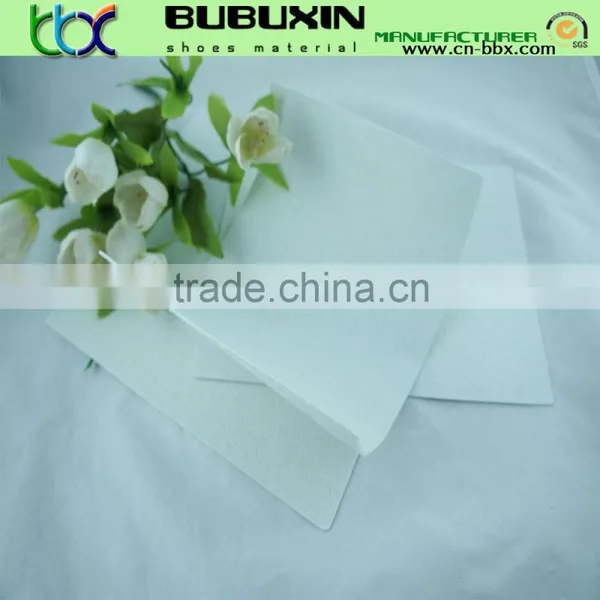 Shoes Toe Puffs Material Nonwoven Chemical Sheet photo-5