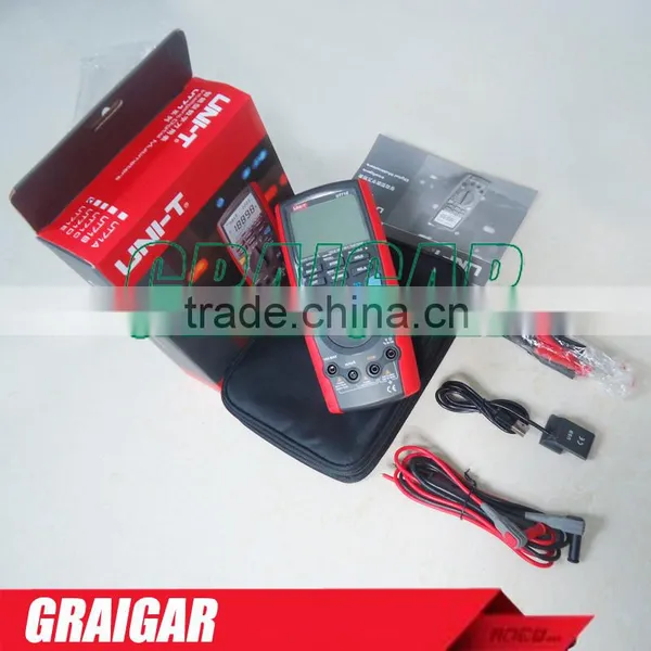 UNI-T UT71E Intelligent LCD Digital Multimeter With USB Interface Frequency Tester Meter 39999 Max photo-4