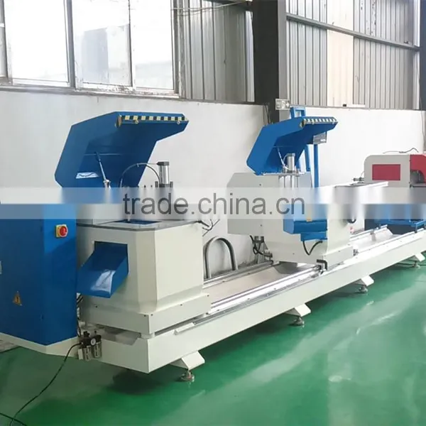 Aluminium Doors Window Manufacturing Machine photo-2
