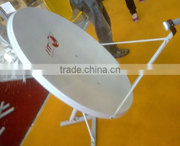 Ku75 Eurostar Satellite Dish
