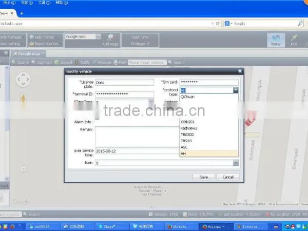 Car Security Tracking Computer Software photo-3