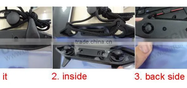 2015 Trend Waterproof Bag, Waterproof Case,2015 Waterproof Case for Mobile Phone Cases photo-6