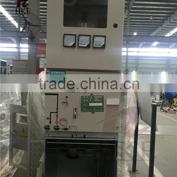 Ring Main Unit Switch Cabinet Siemens SF6 OEM/ODM photo-3