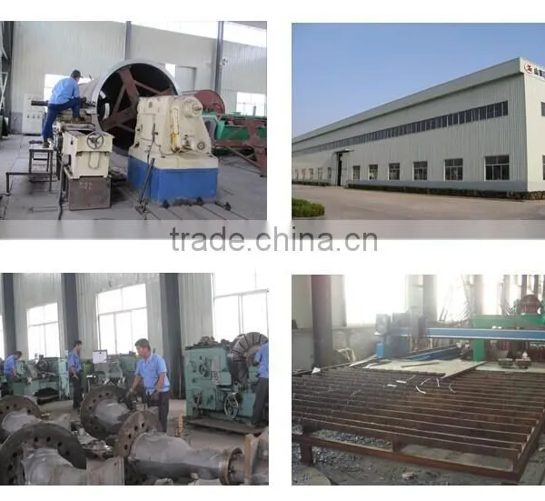 ISO9001:2008 Thickening Equipment NZ(S) Center Drive Thickener photo-5