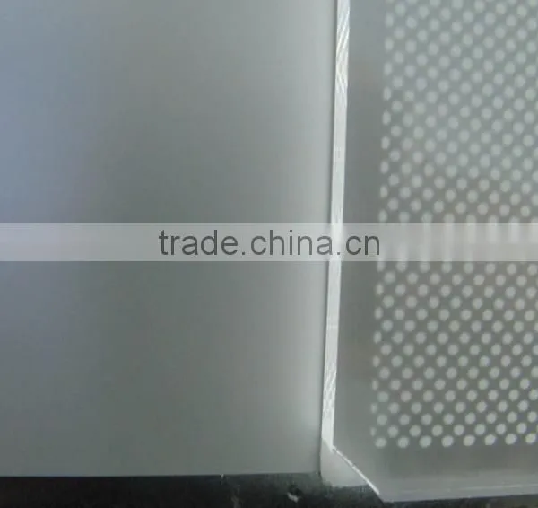 Factory Direct Sale High-quality Acrylic Sheet for Led Light With SGS Certificate photo-3