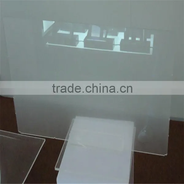 Clear Light Diffuser Sheet Cast Acrylic Sheet photo-6