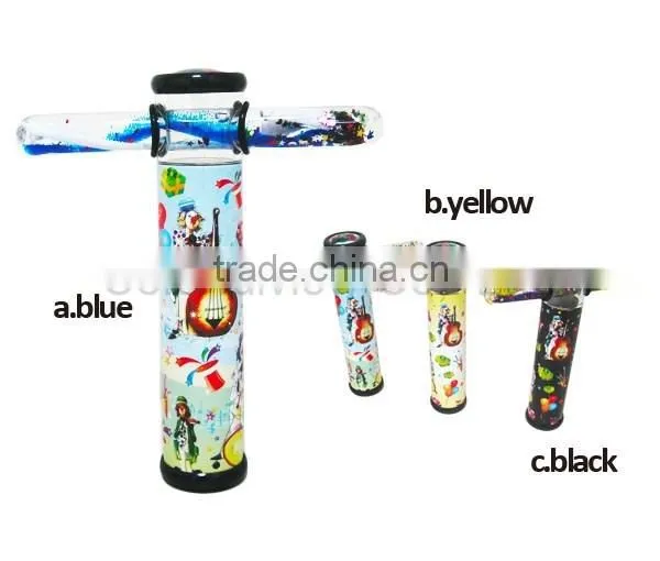 High Quality Kaleidoscope With Glitter Wand