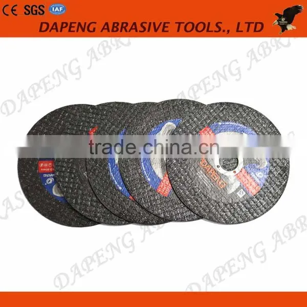 4" 105x1.2x16mm Green Silicon Carbide Abrasive Marble Cutting Discs photo-4