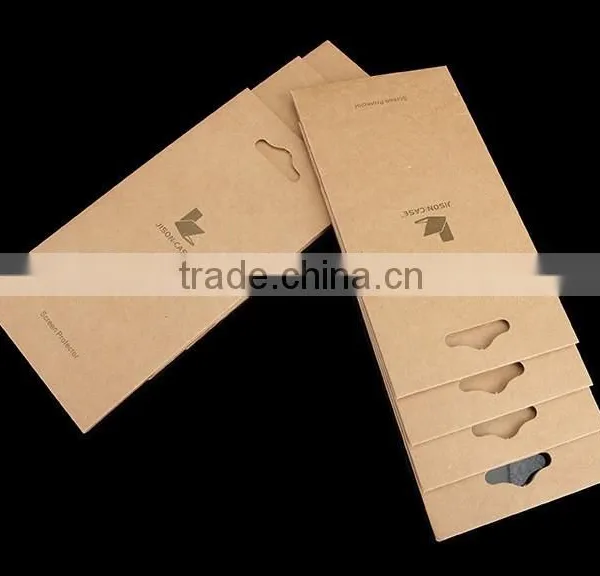 Mobile Phone Sticker / Film Packaging Box photo-3